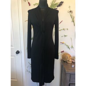 Poleci Wool Blend Dress